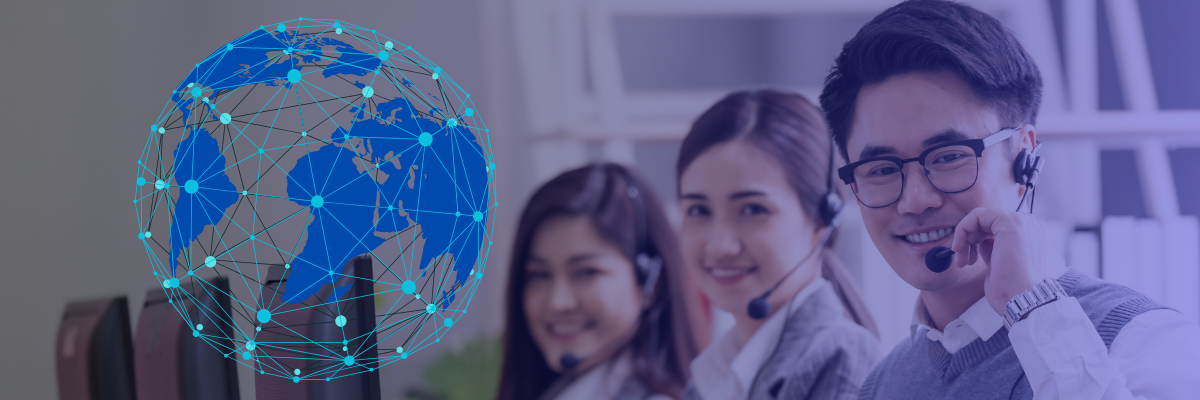 Business Process Outsourcing - BPO, Connects Businesses