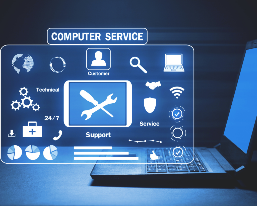 IT Services, Computer Service