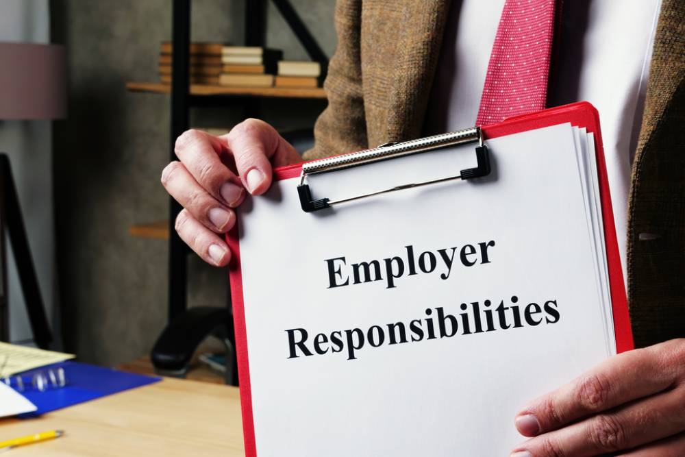 what does employer of record do