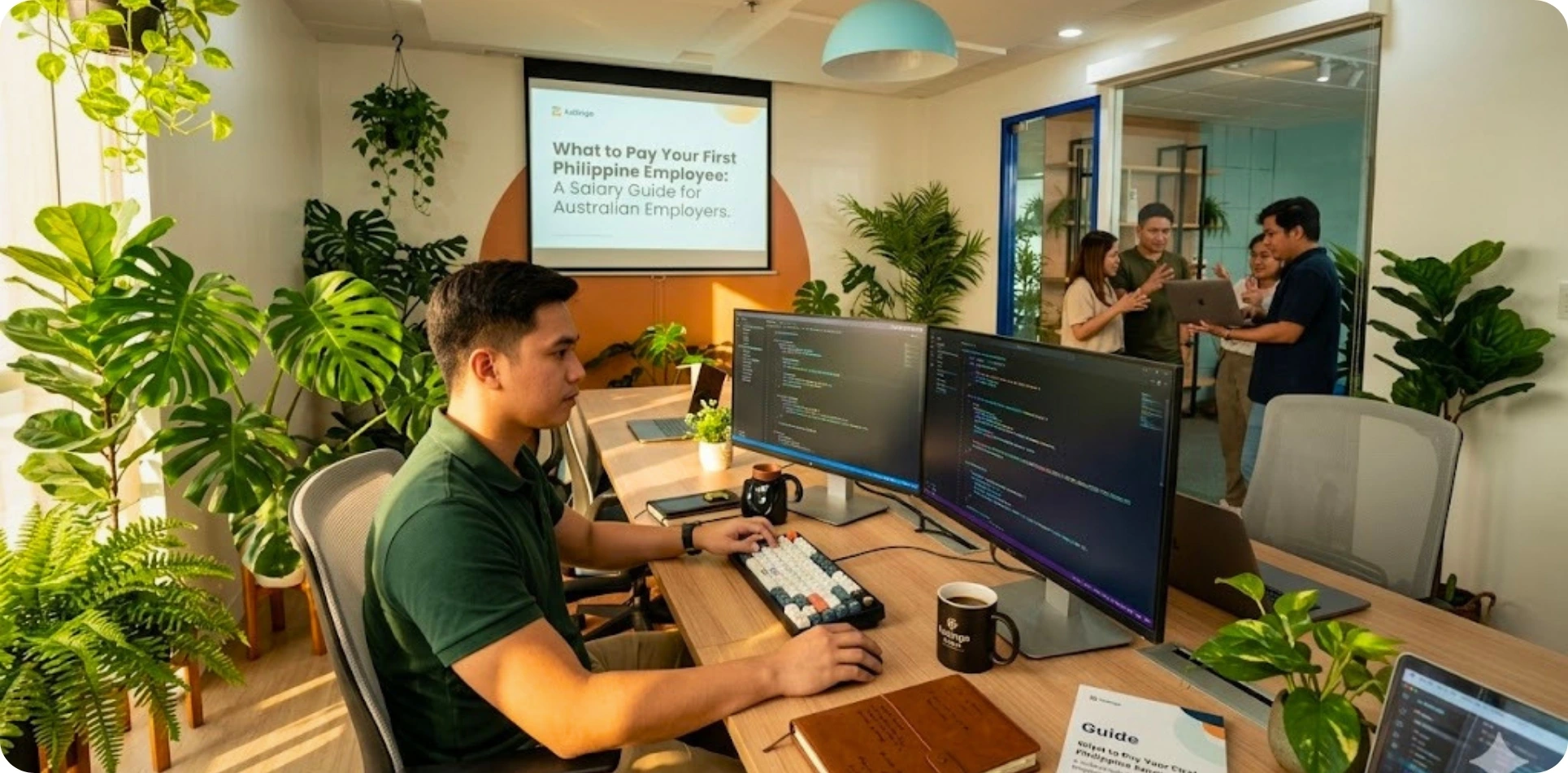 EOR in the Philippines