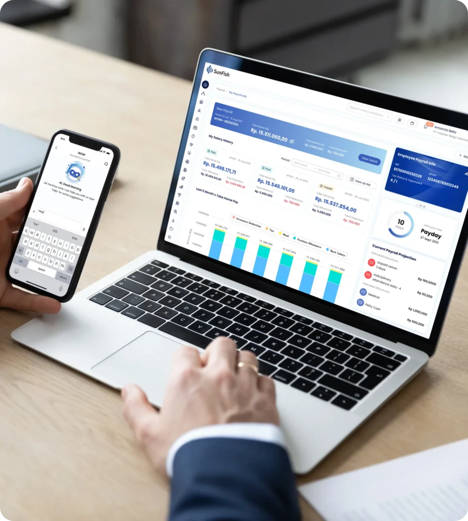 managed payroll services for Philippines