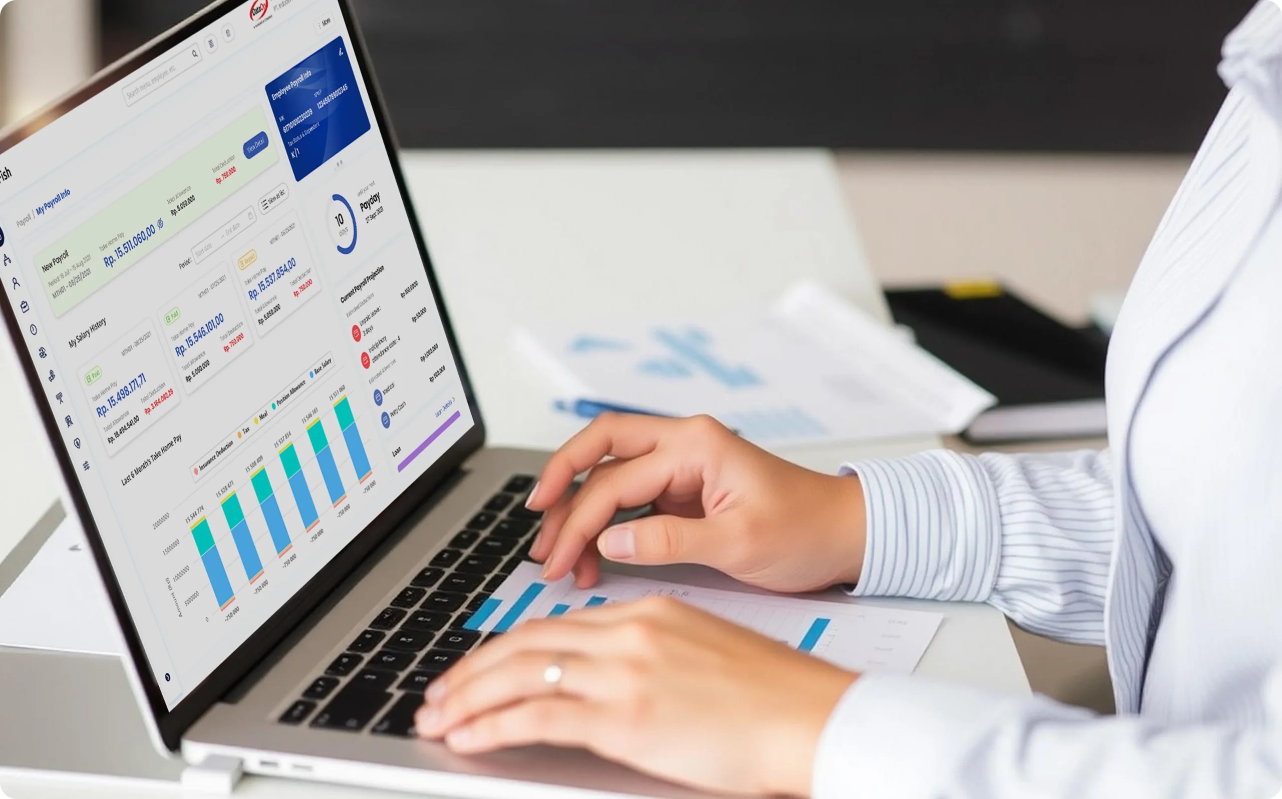 managed payroll services for Philippines