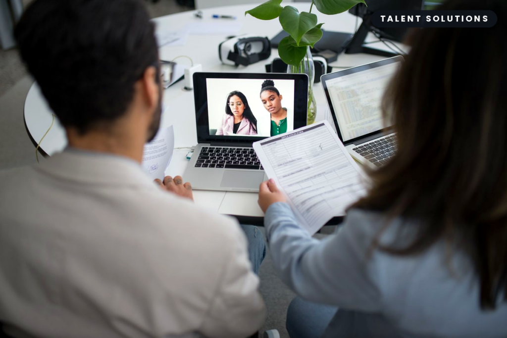 Offshore talent acquisition — Asiacruit sourcing and employment team